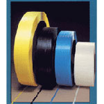 5/8 inch width Hand Grade Plastic Strapping