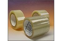 2" x 55 Clear Packaging Tape
