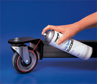 Quik-Spray Aerosol, Silicone