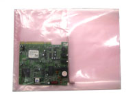 10 x 12, 4 mil. Pink Anti-Static Poly Bag