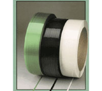 3/8", Machine grade, strapping, polypropylene, 11x8, 300, 10500