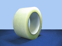 Packing Tape - 2" x 110 yds White Acrylic 2.0 mil Packaging Tape, 36 rolls/case, 1 color
