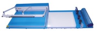 Shrink Wrap System - 24" x 32" L-Bar Sealer, Dispenser