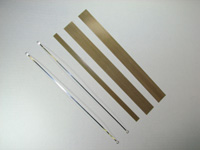 Repair Kits - 16" Hand Impulse Sealer and Cutter Repair Kit with Ptfe, Wire, and Blade - 2mm Seal