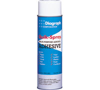 Adhesives - Quik-Spray Aerosol Adhesive without Meth Chlo