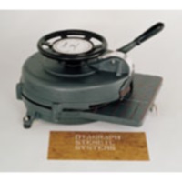 Manual Stencil Machine - Diagraph Stencil Machine Kit, 1/4"