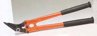 Strapping Tool - Strapping Cutter 3/8 - 3/4" for Steel Strapping, Heavy Duty