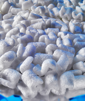 Packing Peanuts - White Packing Peanuts, 14 Cubic Foot Bag