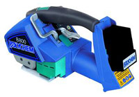 Battery Operated Strapping Tools - Polychem B800 Battery Operated Strapping Tool - 800lb Strength