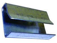 Banding Clips - Metal Seals for Plastic Strapping - 1/2"