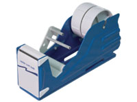 2" In-Line Weighted Base, Tape Dispenser