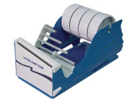 4" In-Line Weighted Base, Tape Dispenser