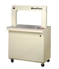 Strapping Machines - Strapack RQ-8IR2 Strapping Machine, 16" H x 27" W